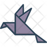 papercraft logo