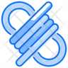paracord icon svg