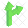 parallax icon