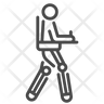 paralysis icon png