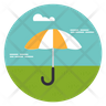 icon for brolly