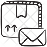 parcel network icon