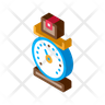 icon for ship time