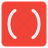 parentheses icon png