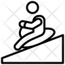 kindergarten gate icon