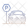 parking light icon png