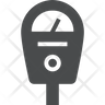 parking meter symbol