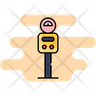 parking ticket machine emoji