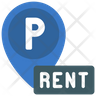 side car parking icon png