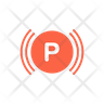 parking mode icons