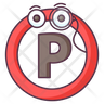 parking lot logo
