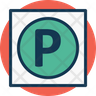 park sign board symbol