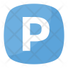 parking symbol icon download
