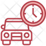 transport time icon png