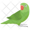 icon for cockatoo