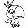 icons for psittacoidea