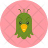 parrot icon png
