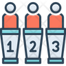 icons for participant