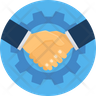 free partnership icons