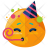 party face icon