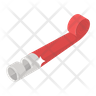 icon for blow tickler