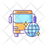 party bus icons free