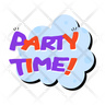 time left icon png