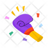 horn blow icon png