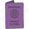 citizenship icon