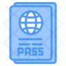 icons for paasport
