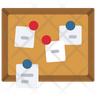 icon for pasteboard