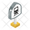 icon for edit path