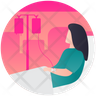 injured heart icons free