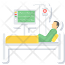 medical security icon svg
