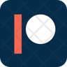 patreon icon download