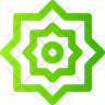 arabic pattern icon svg