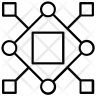 pattern matching logo