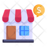icon for pawnshop