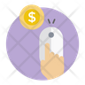online money icon download