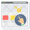 icon for ppc marketing