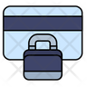 support system icon svg