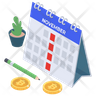 free repayment icons