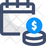 payment schedule icon png
