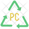 polycarbonate logo