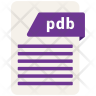 icons for pdb document