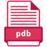 pdb icon