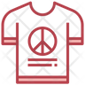 free pacifism peace icons