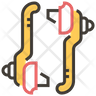 prada symbol