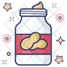 peanut-butter icon