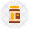 peanut-butter icon svg